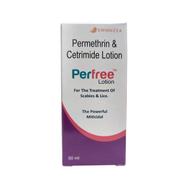 Perfree Lotion