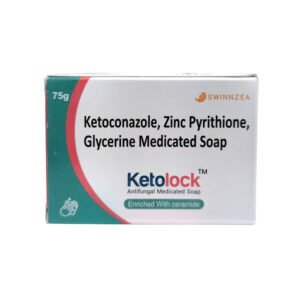 Ketolock Soap