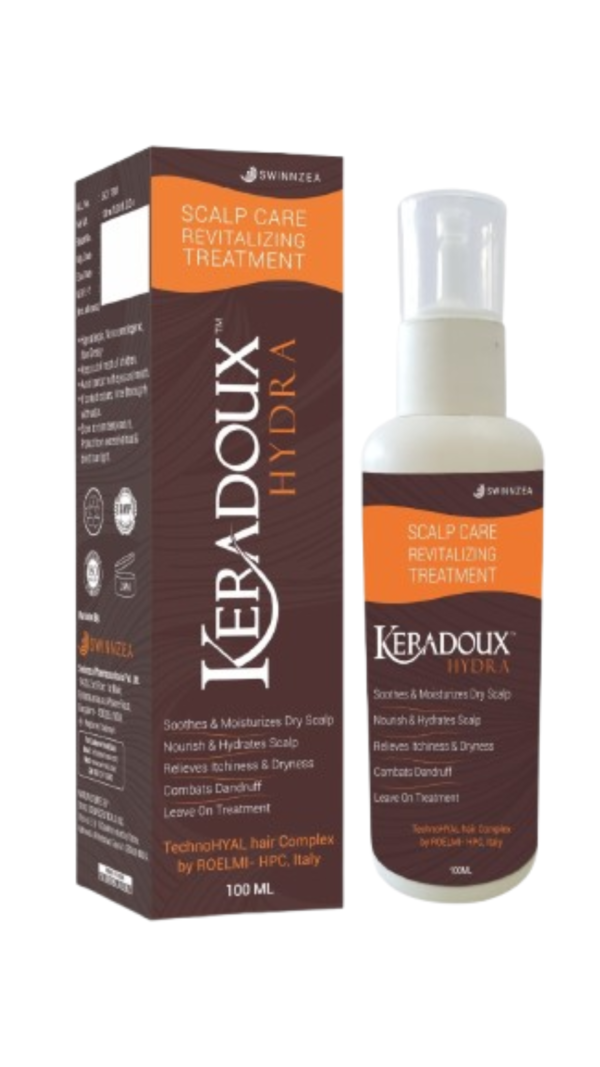 Keradoux Hydra Lotion