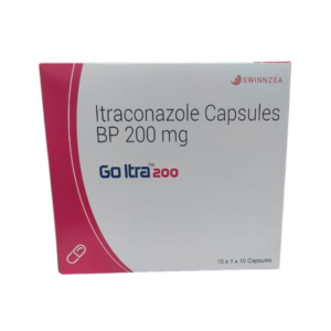 Goitra-200 Mg Caps