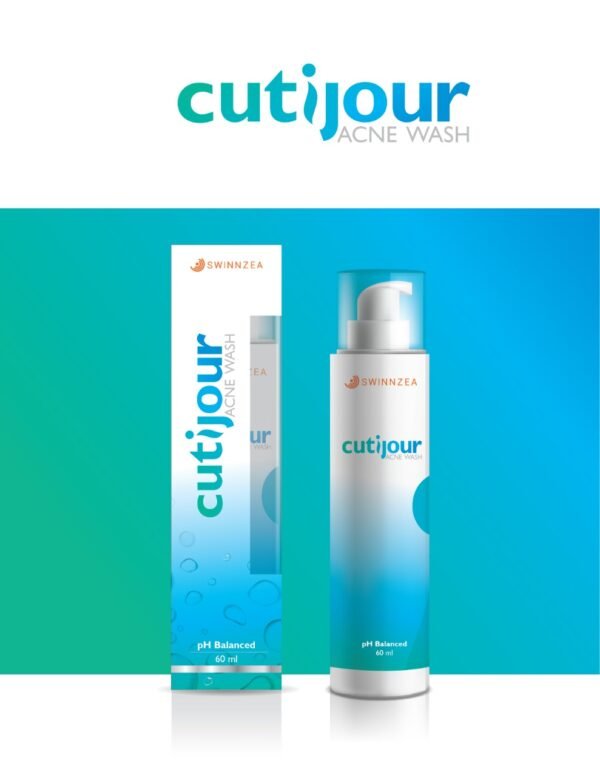 Cutijour Foaming Face Wash